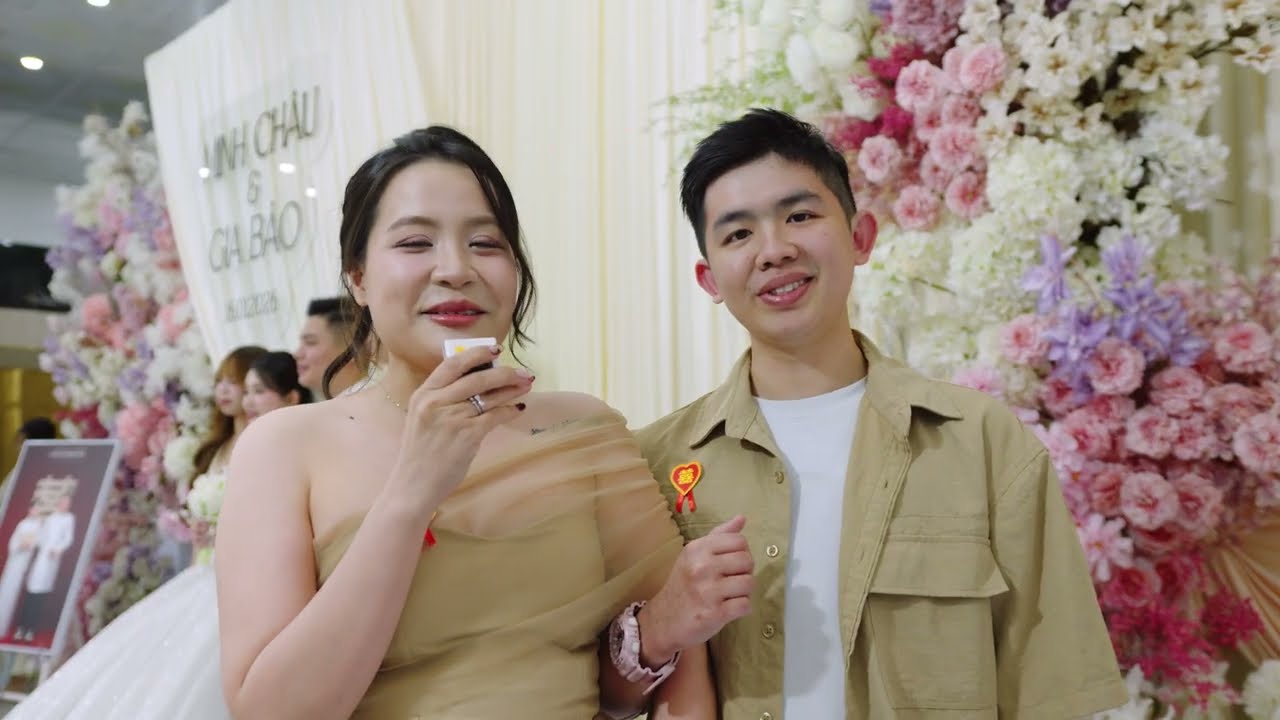 Minh Châu - Gia Bảo 16/01/2026