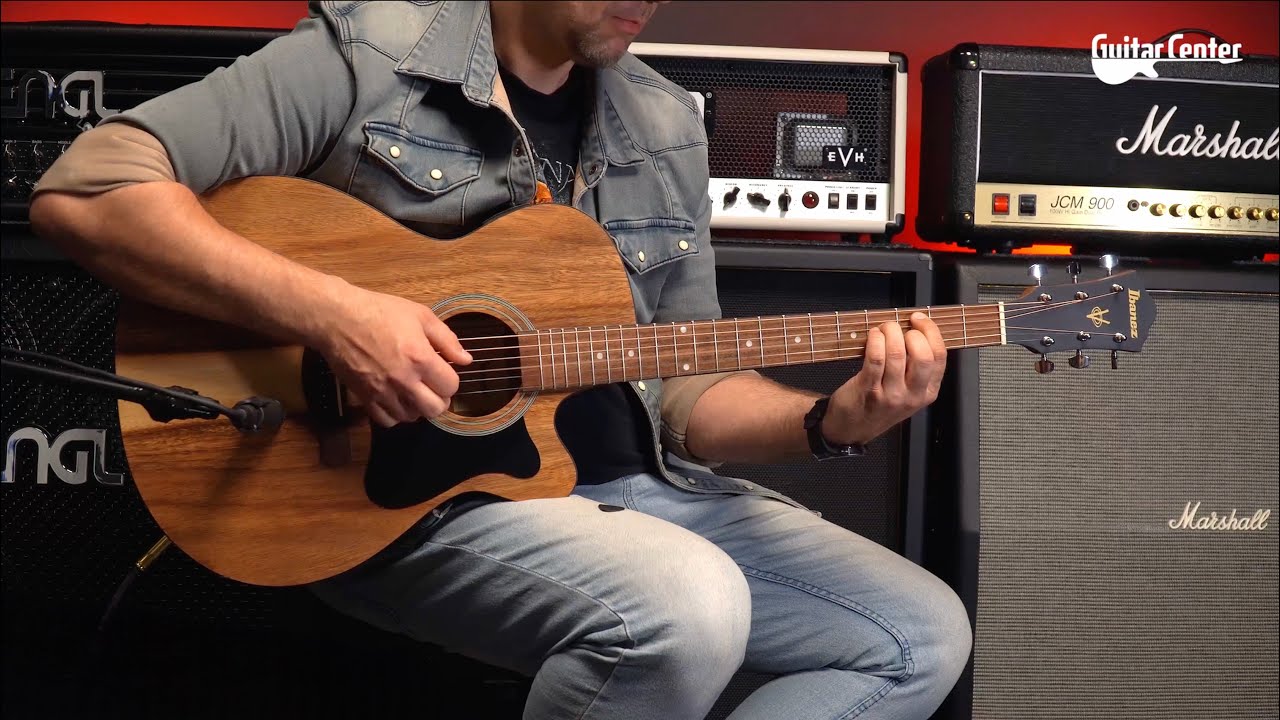 Ibanez VC40WSCE OPB | TV Guitar Center