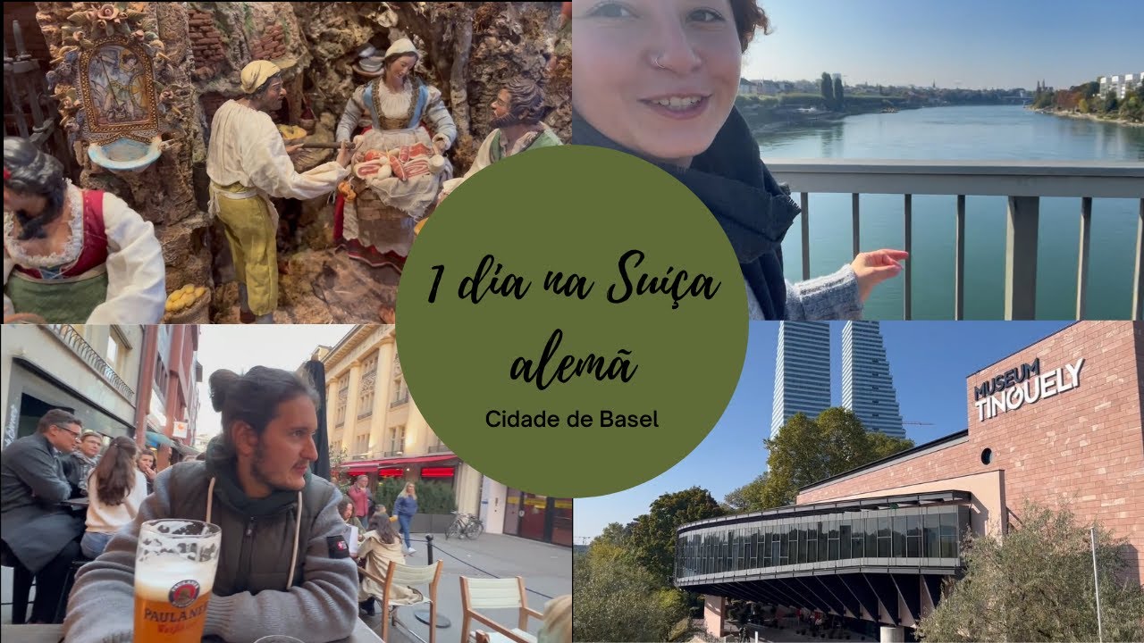 Visitamos o museu da casa de boneca em Basel ¦ Brasileiros na Suíça