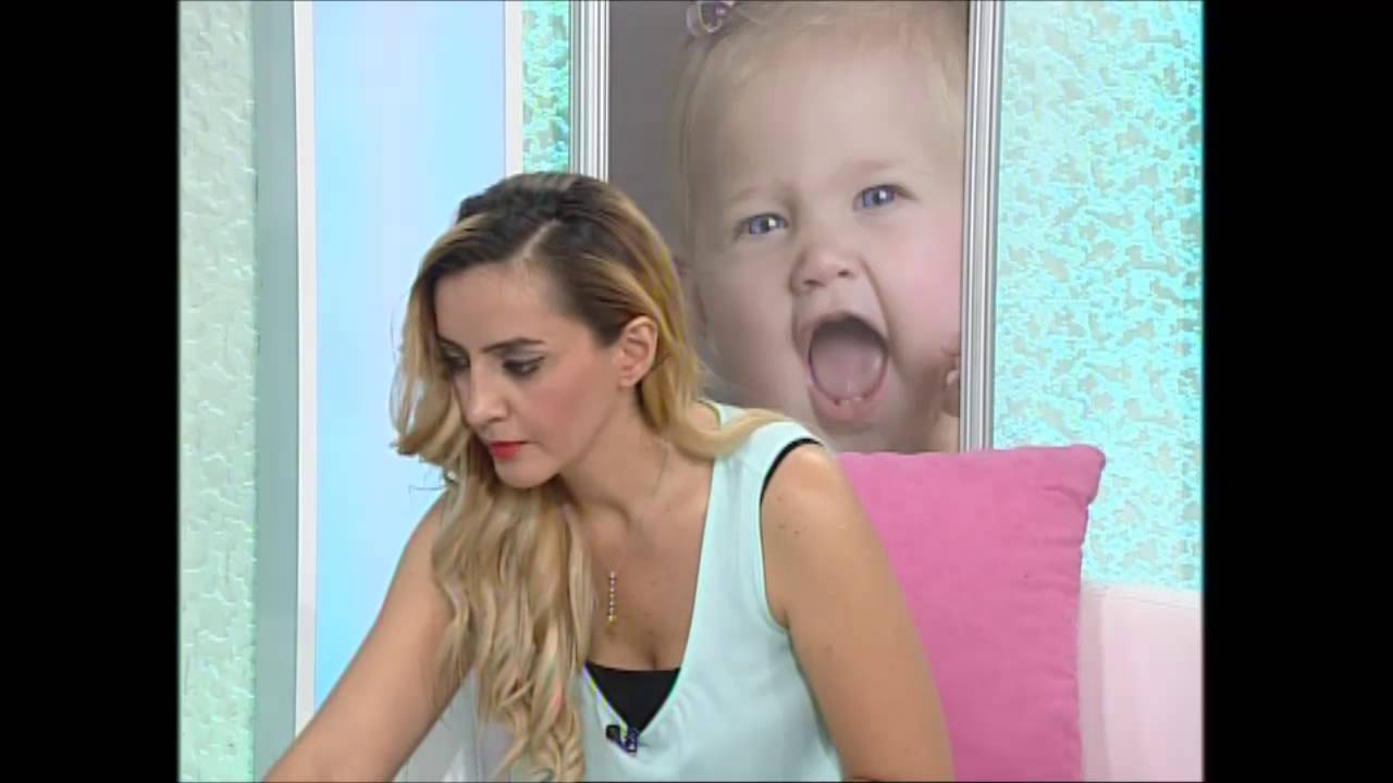 Bebek Aşıları ve Ateşlenme | Bebeğim Büyüyor | 10.07.2013