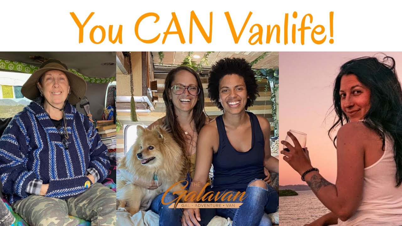 Vanlife Inspiration