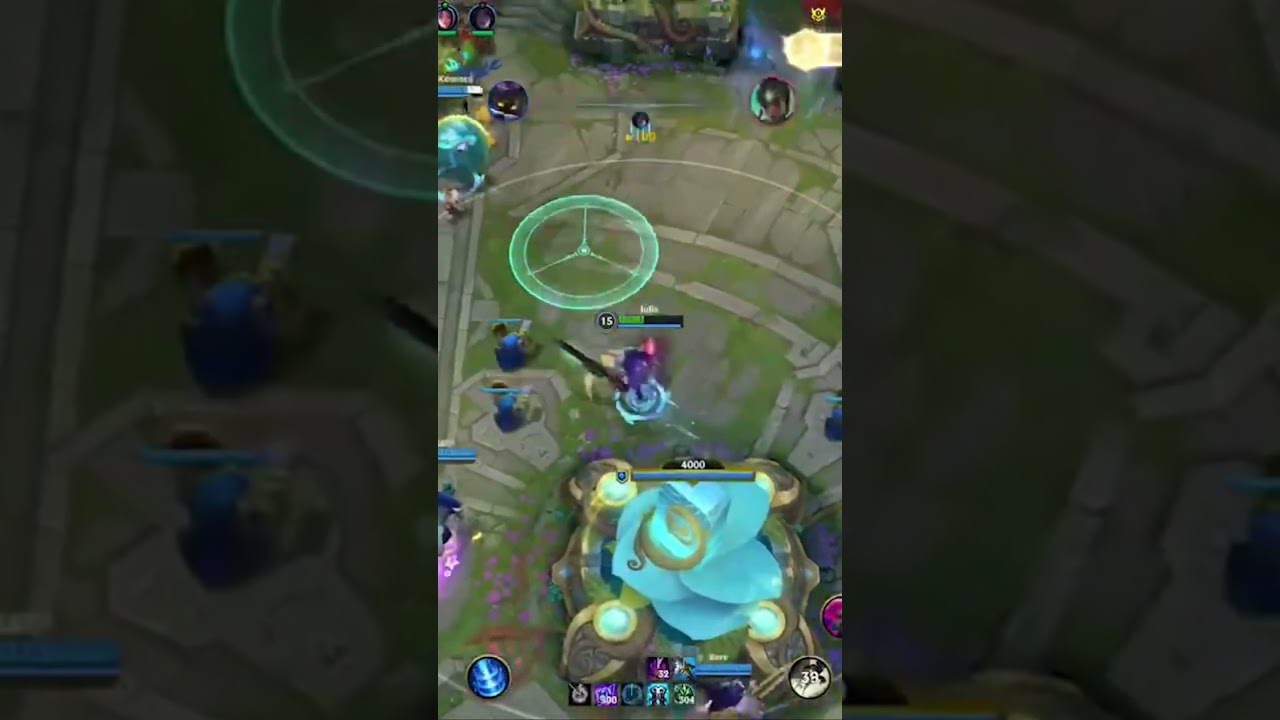 Instant K.O Veigar 💀 | Veigar Wild Rift Highlights 