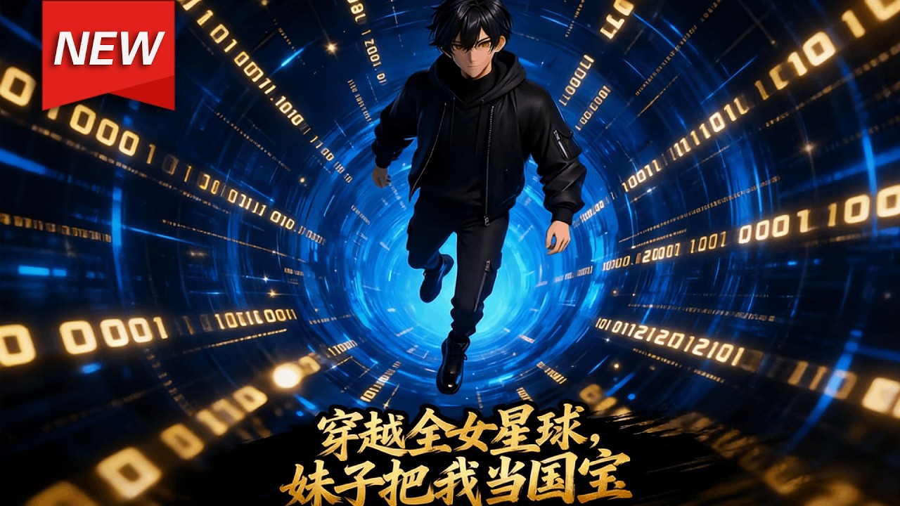 MULTISUB📢新番上线《穿越全女星球，妹子把我当国宝》第1~78集丨穿越全女星球，陈凡开局绑定国宝养成系统，只要被女性关注就能变强。从此他的人生只剩下两件事，被美女追，和变得更帅更强！#破晓动漫社