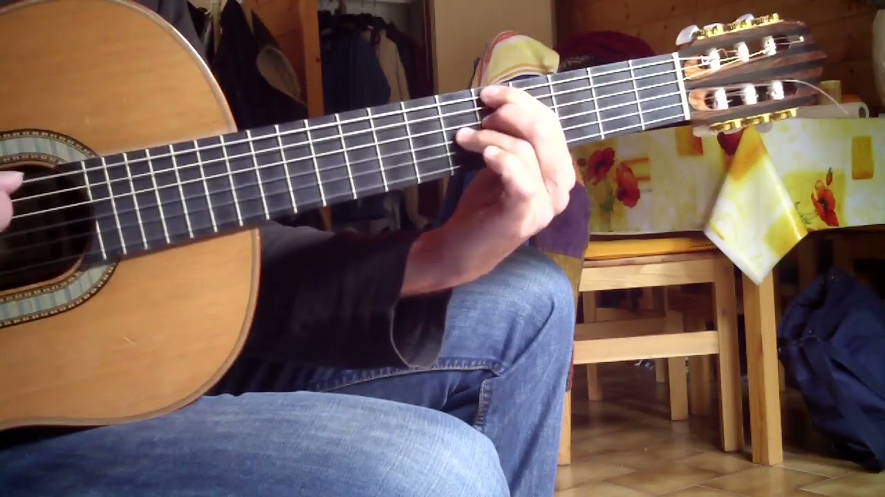 Avarandado - Caetano Veloso (A maneira de Joao Gilberto e variações)
