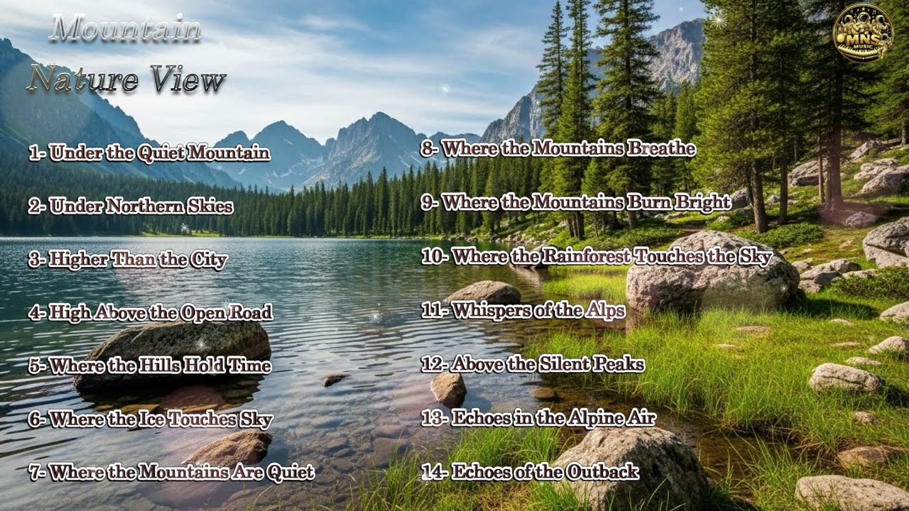 Non Stop Music songs 🎼 -  🏔️ Mountain Description.