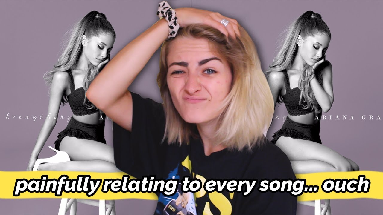 Listening to MY EVERYTHING For the First Time in 2020 ✰ Ariana Grande Reaction