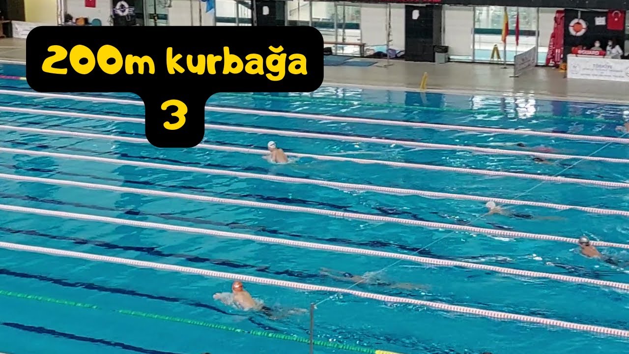 200m kurbağa 3