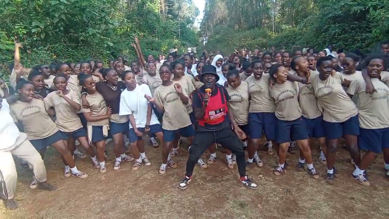 FURAHA - IYAANII | NGIRIAMBO GIRLS HIGH SCHOOL
