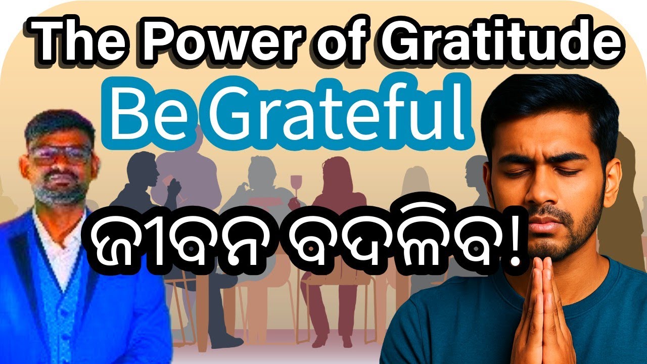 Power of Gratitude — The Habit That Changes Your Life Forever 🙏
