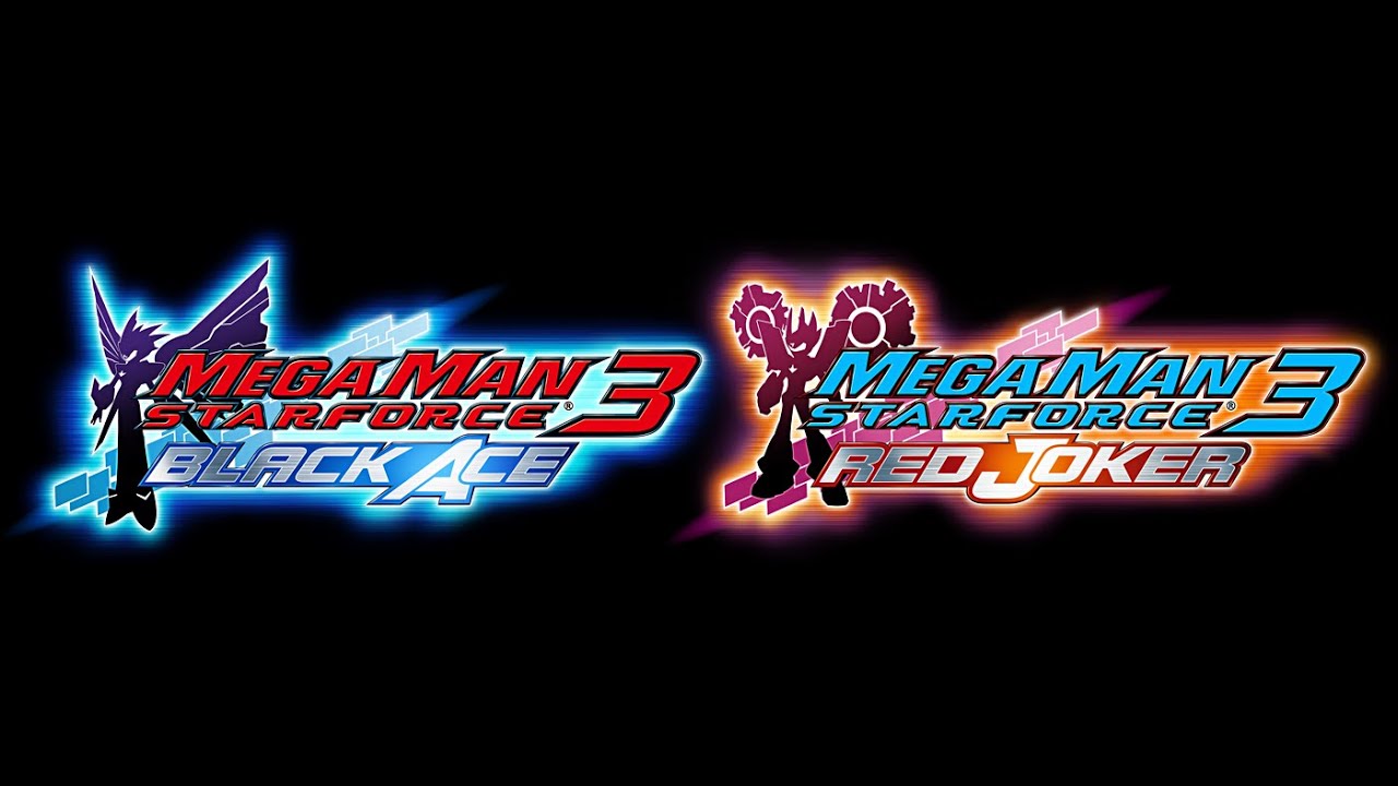 MegaMan Star Force 3 - Crisis! (radio world)