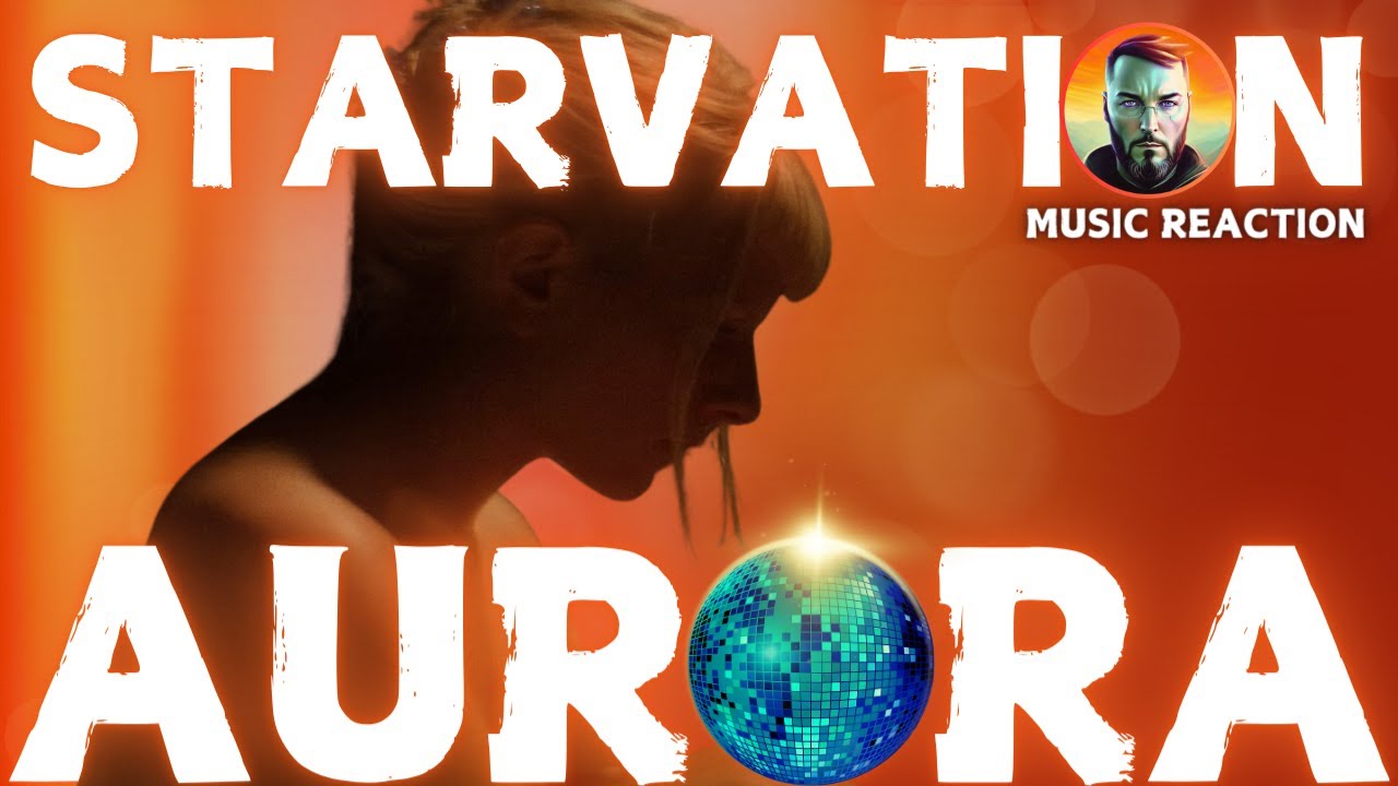 Aurora | Starvation | Music Reaction | I need more!!!