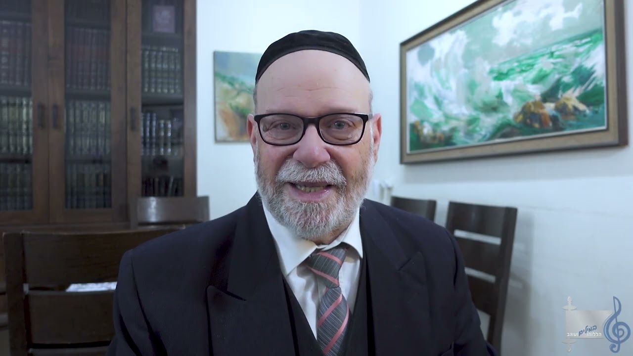 הללוהו במילים ועוגב - אריה ברונר בענייני השבוע מתובלים בטעם הניגון פרשת בשלח תשפו