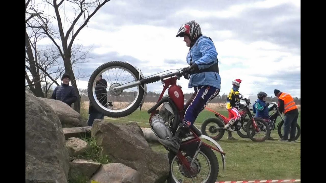 Classic Trial des MC Mühlberg in Altenau 2025 Sektion 1 bis 4