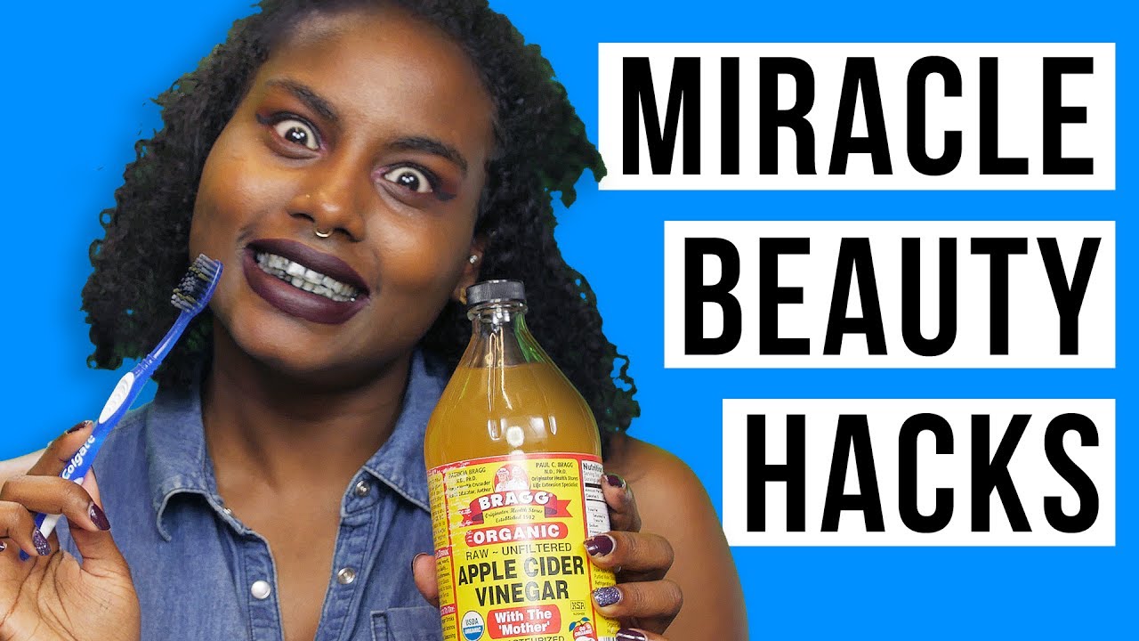 Want to Save Money? - 5 Cheap Natural Beauty Products // Fringe Binge | HISSYFIT