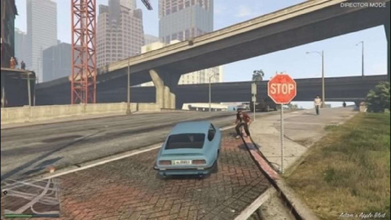 Gta 5: Lampadati Pigalle Gameplay