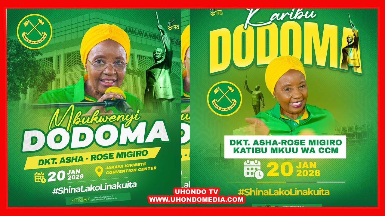 🔴#LIVE:DKT. MIGIRO ANAZUNGUMZA NA MABALOZI WA MASHINA MKOA WA DODOMA