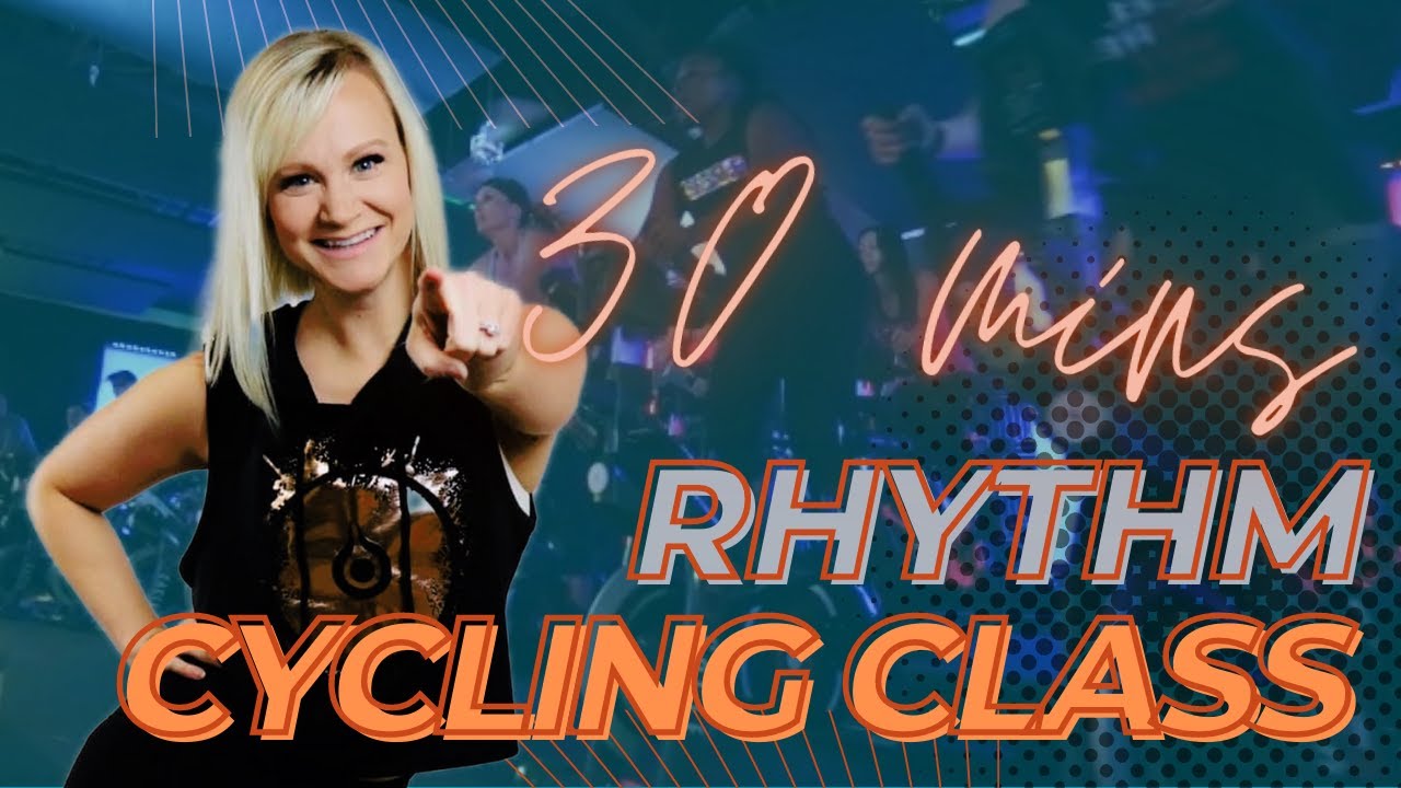 Rhythm revolution | 30-Minute High-Energy Ride for Cardio and Fun!  🌡️🔥🔥🔥