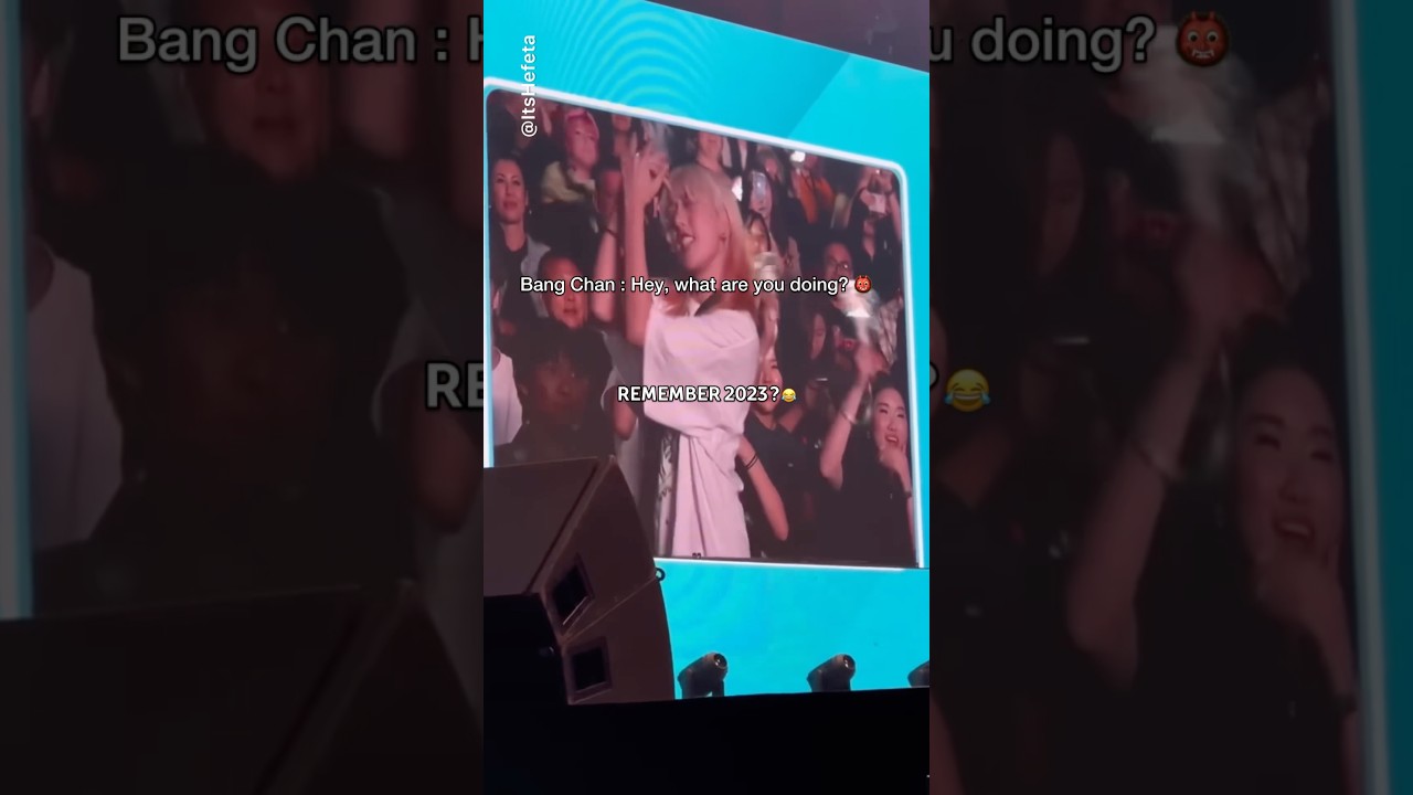 👹Hannah what are you doing-2025🤣 #fyp #bangchan #hannahbahng #straykids #bangchanstraykids #skz