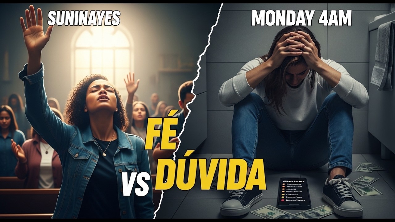 🔥 A MÚSICA GOSPEL MAIS HONESTA QUE VOCÊ VAI OUVIR ESTE ANO