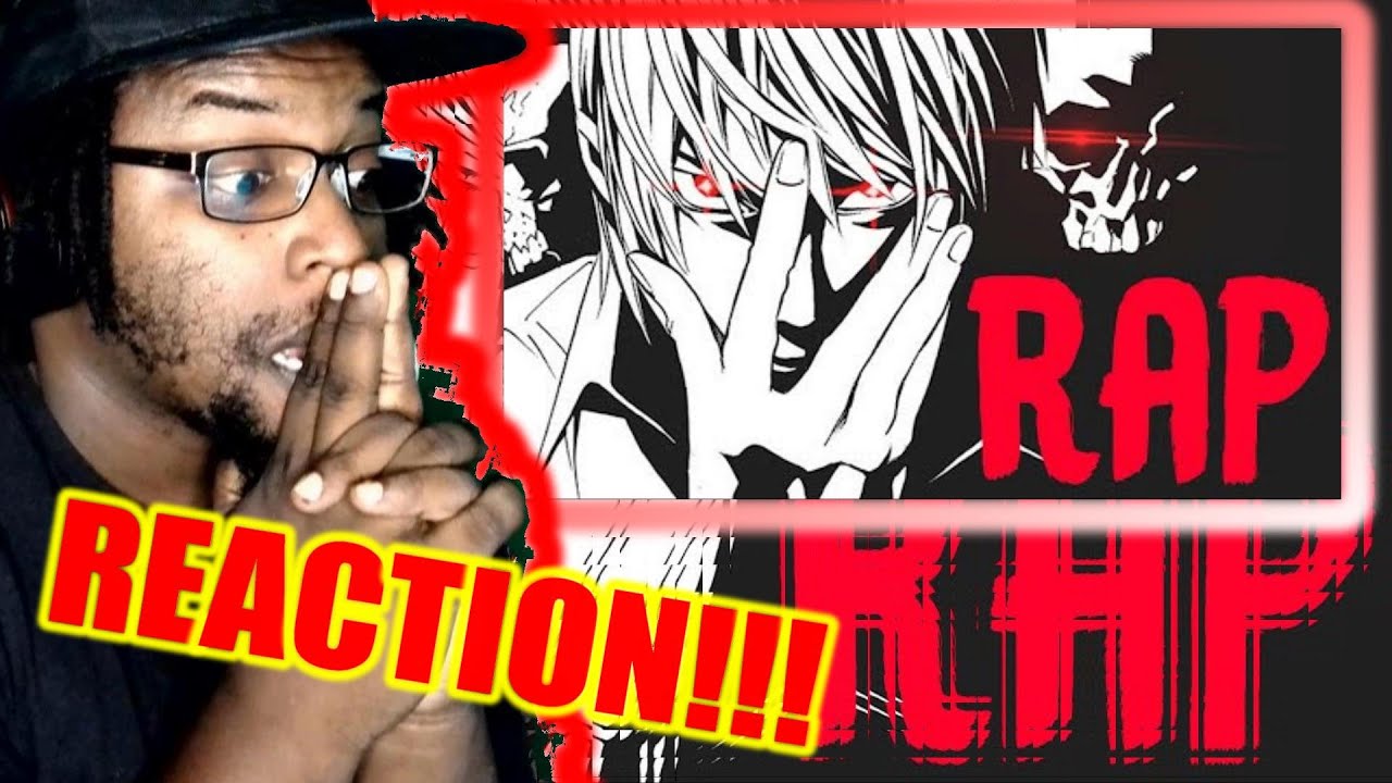 LIGHT YAGAMI RAP | 