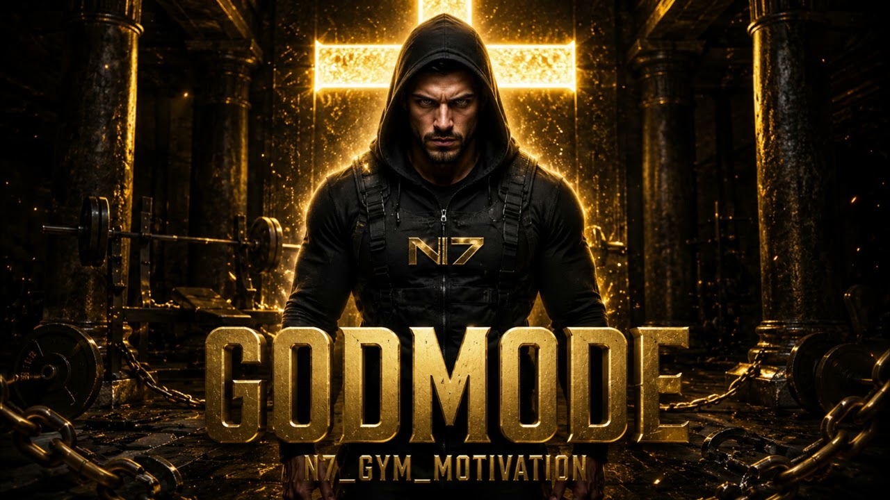 GODMODE &mdash; TRAP & RAP CHRISTIAN GYM 2026 | HARD WORKOUT MOTIVATION MIX