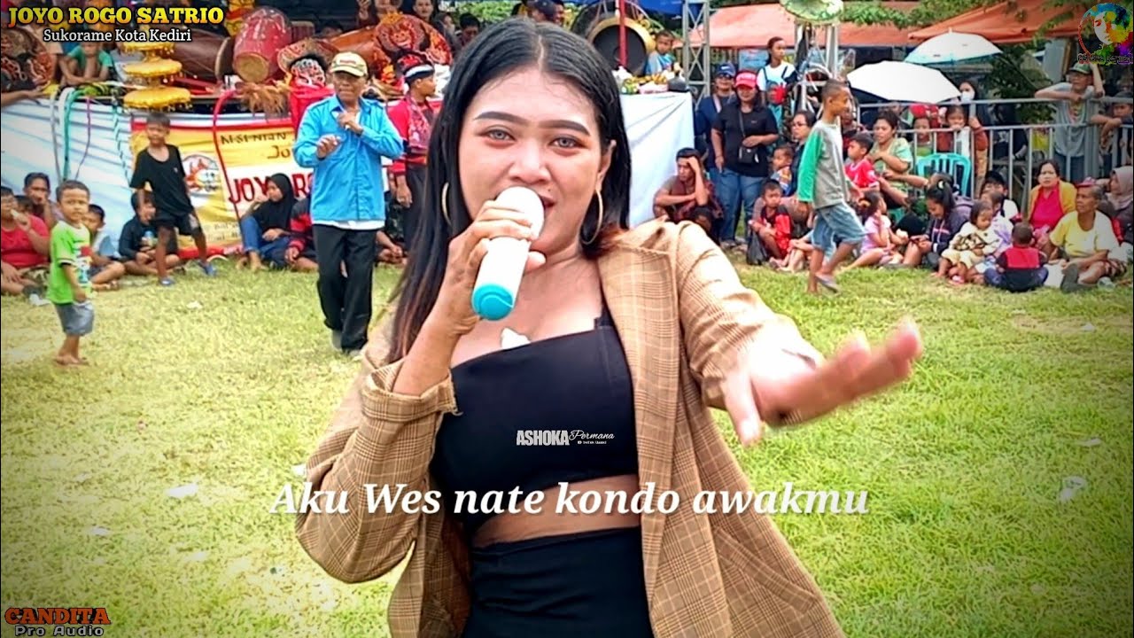 Mangku Purel | Jandut JOYO ROGO SATRIO| CANDITA Audio