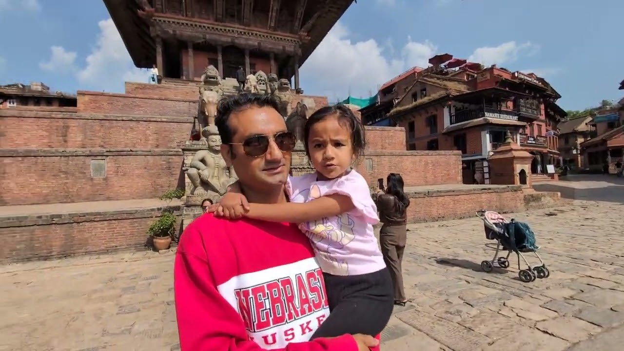 Bhaktapur Durbar Square 