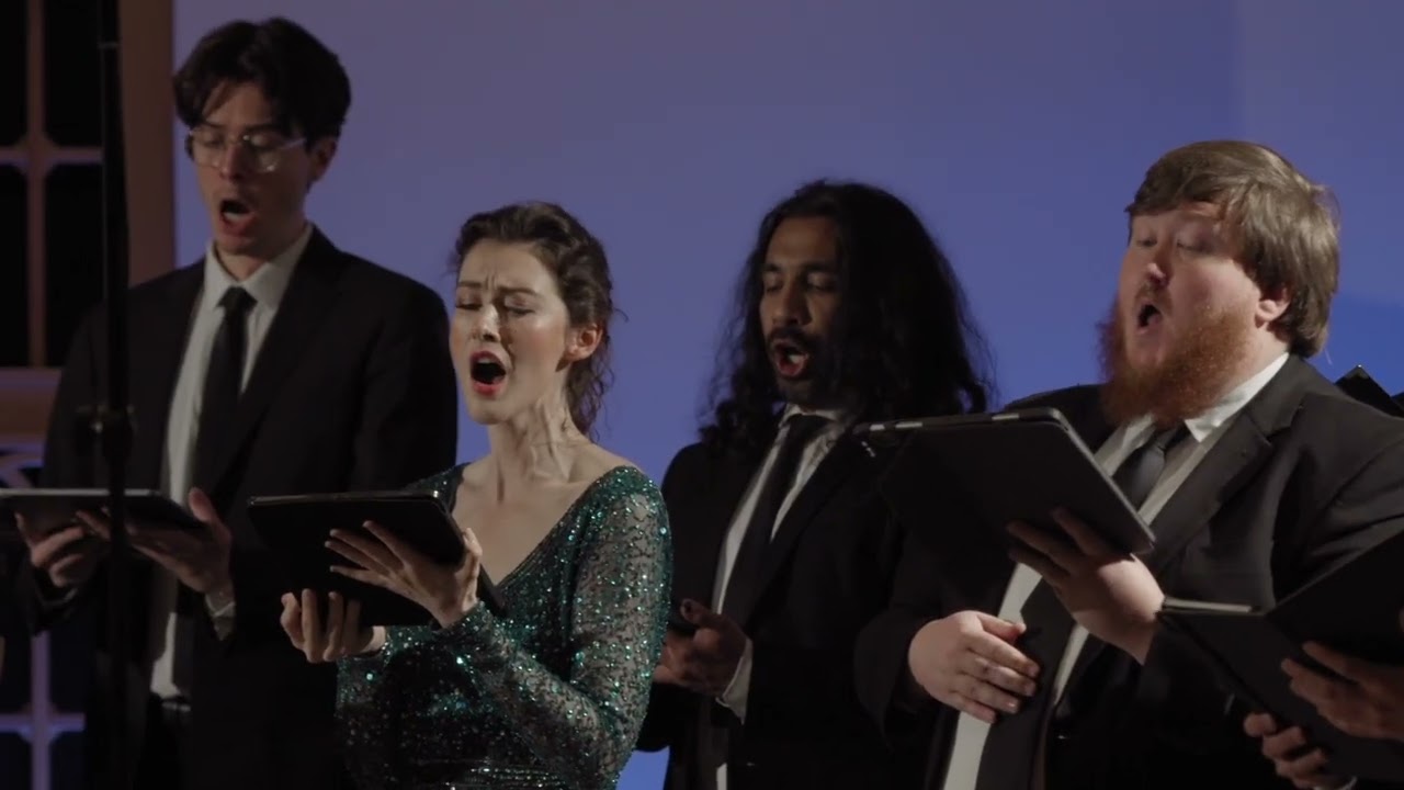 Nine otpushchayeshi - All-Night Vigil