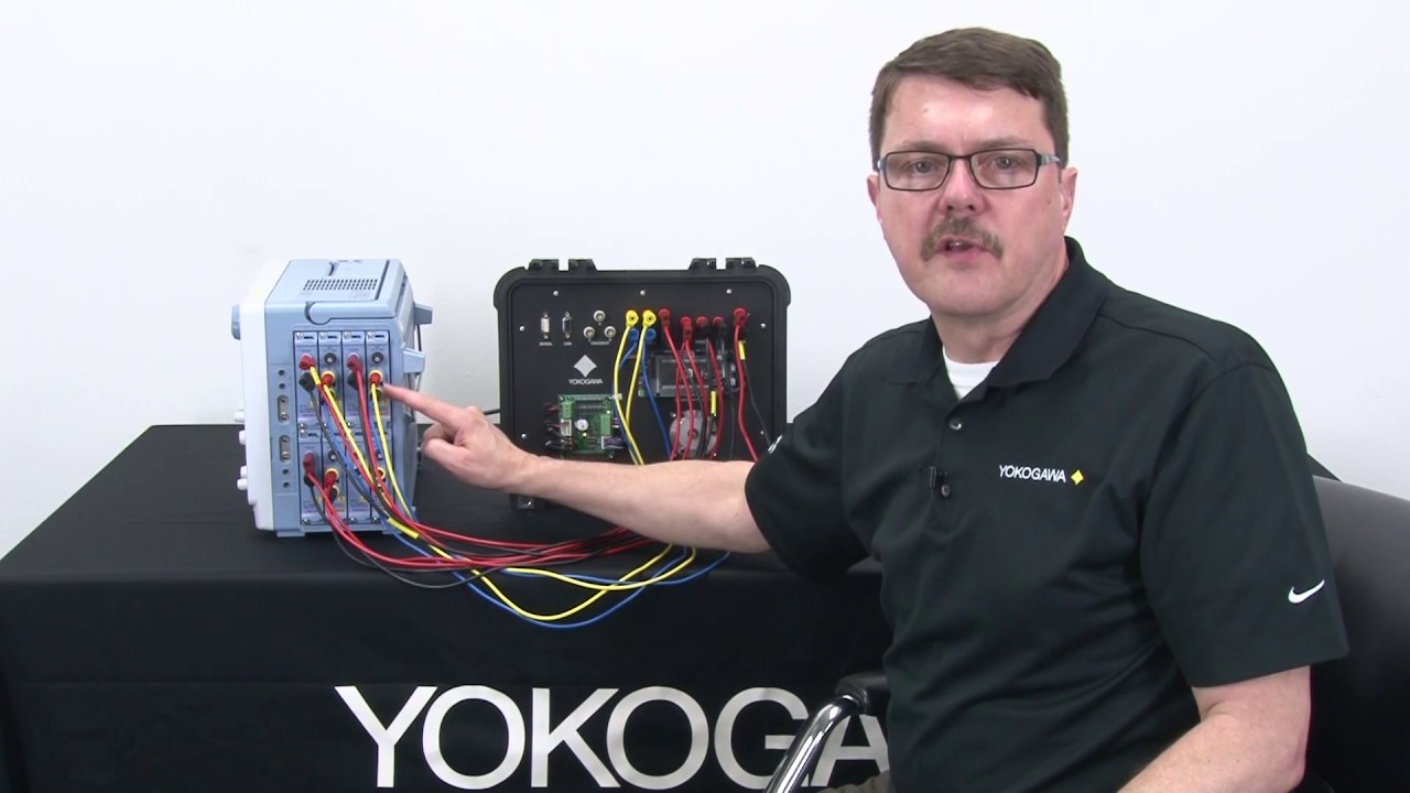 How to Make 3 Phase, 3 Wire Power Measurements – Three Wattmeter Method