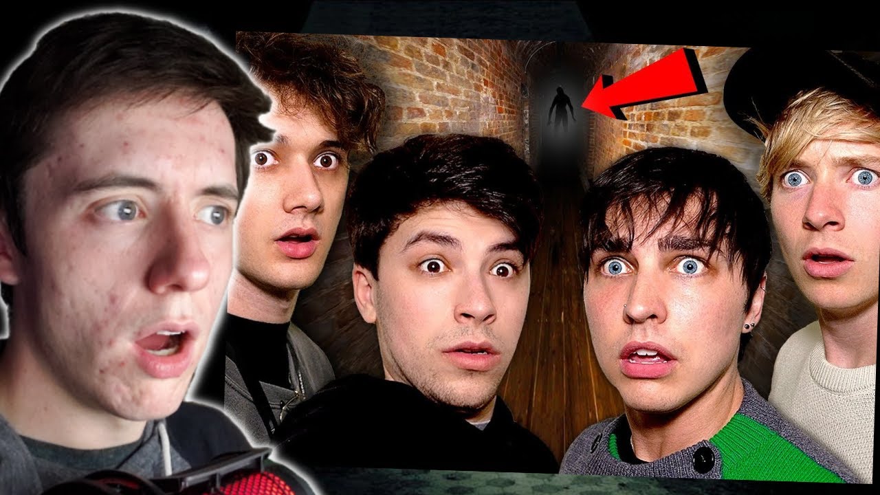 Reacting to Sam and Colby - This is why we believe... (w/ Wilbur Soot & GeorgeNotFound)