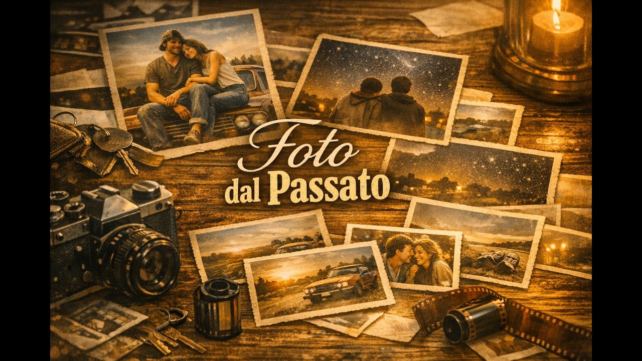 Foto dal Passato (Official Audio)