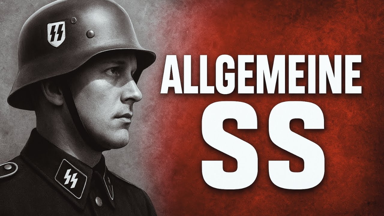 Allgemeine SS: El Lado M&aacute;s Oscuro del Nazismo