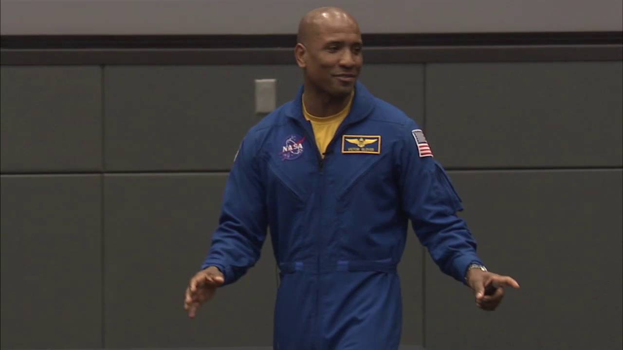 Astronaut Victor Glover Speaks About Safety & Health