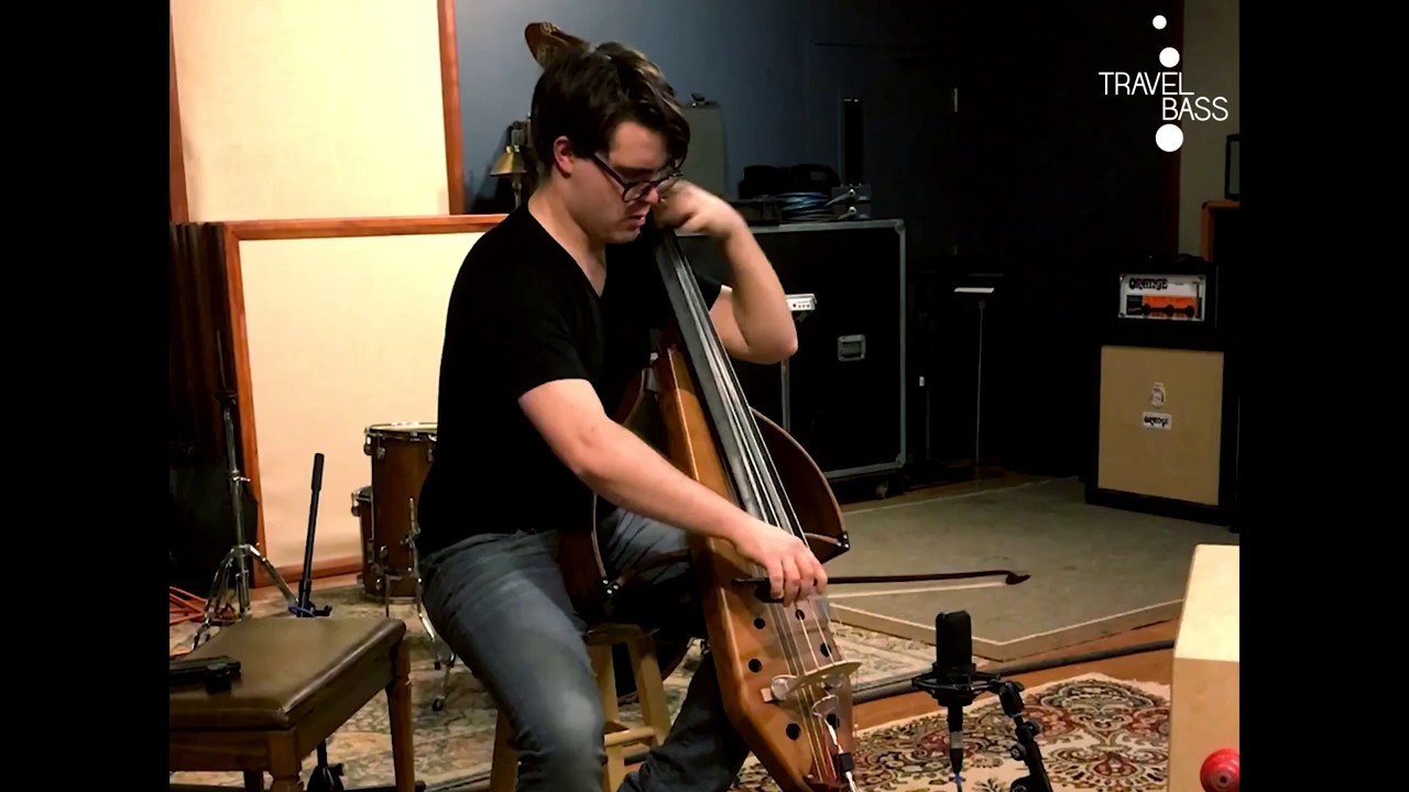 Bach's Chromatic Fantasy (J.Pastorius arrangement) by Sam Suggs x TravelBass