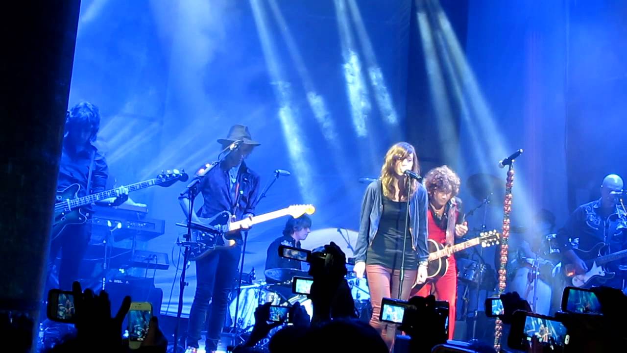 Bunbury - Frente a frente featuring Miren Iza (12-01-12 NY)