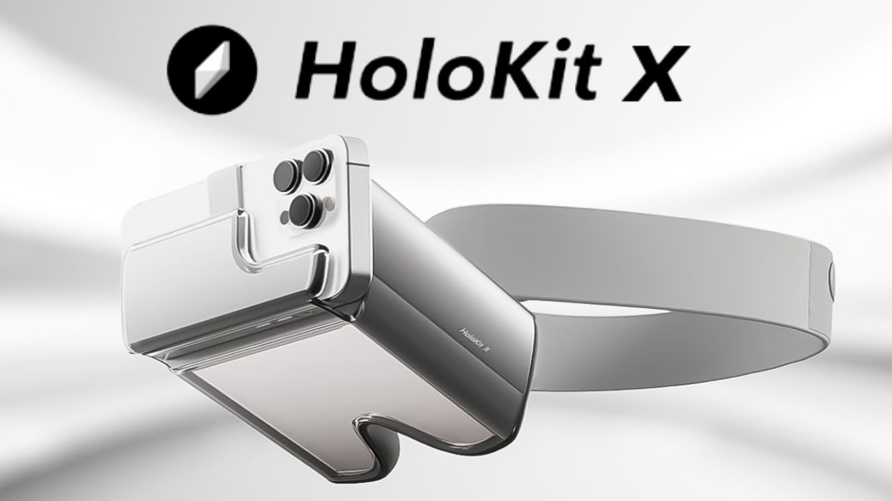 HoloKit X: Great VR/AR Headset For $129!?