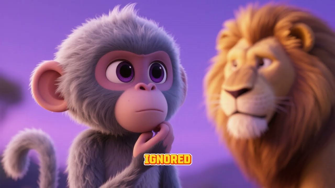 The Monkey No One Wanted