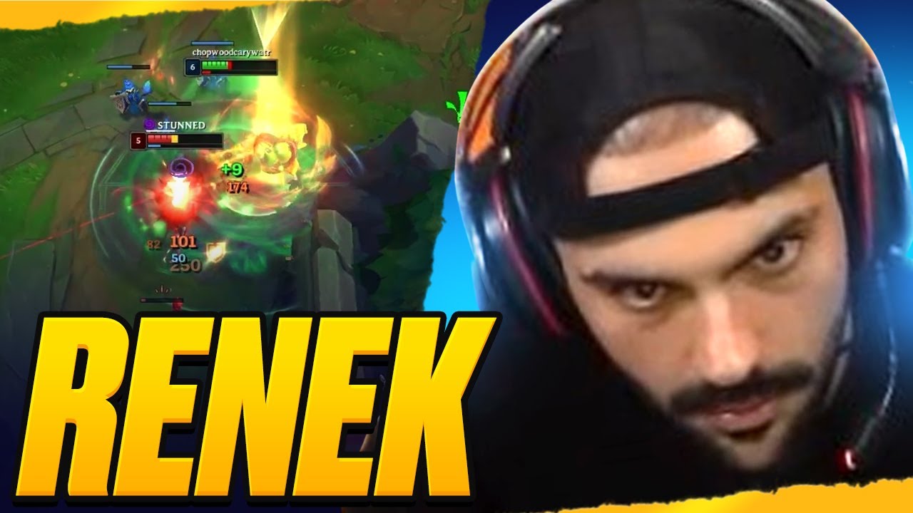 RENEK AL RENEK
