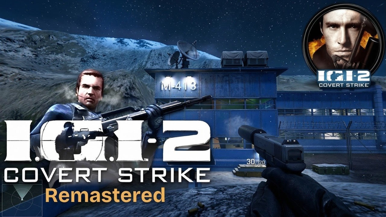 IGI 2 I IGI 2 Game | IGI 2 gameplay | IGI 2 Live Stream by PvP Master | project igi #2