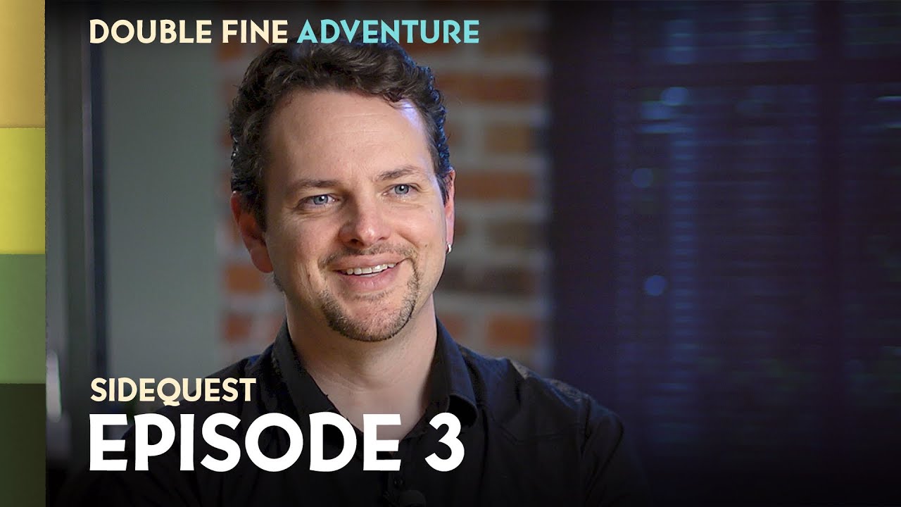 Sidequest 3 // Lee Petty - 