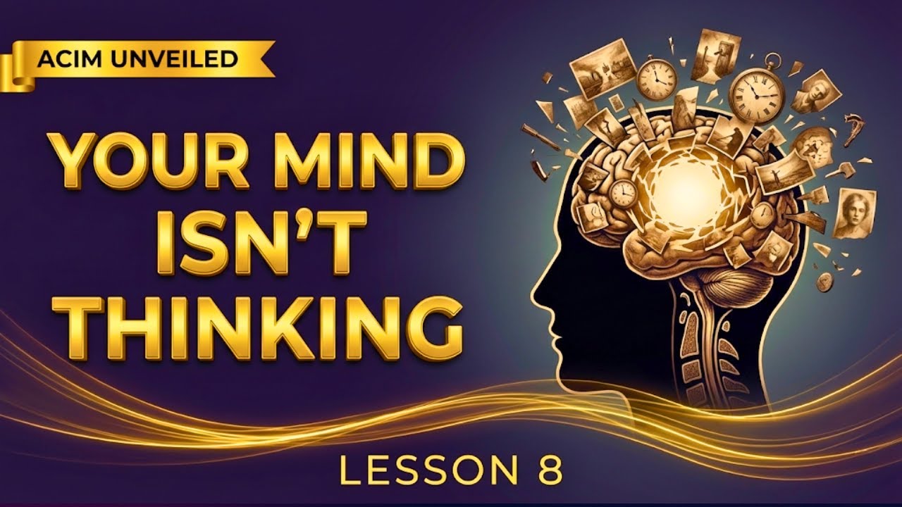 Your Mind is Hijacked by the Past (And You Don't Even Know It)