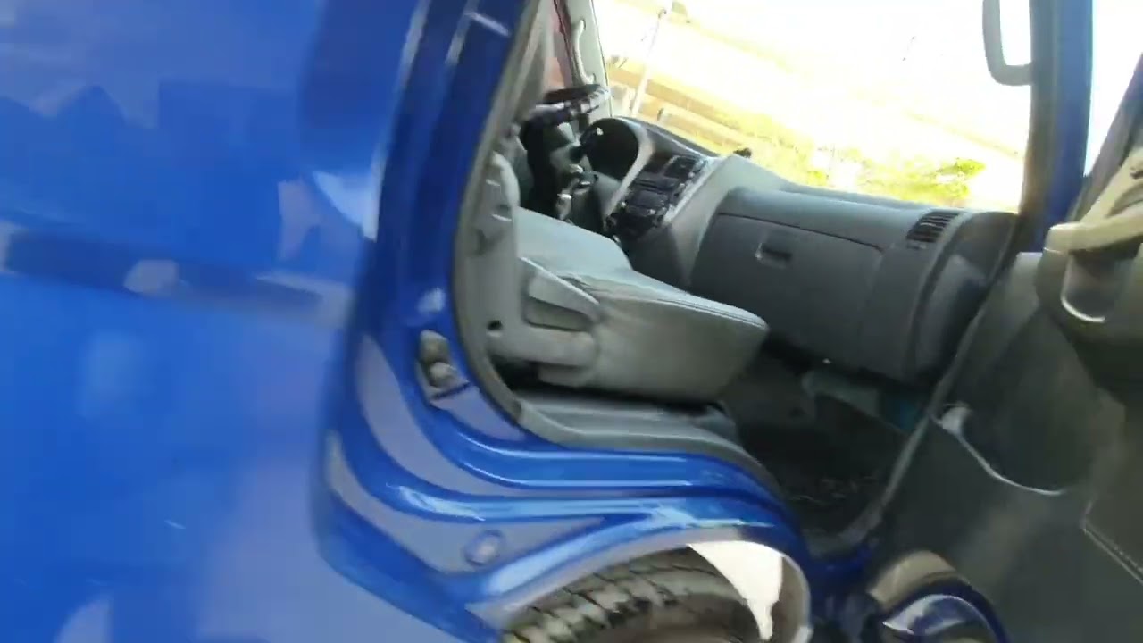 KIA BONGO 1T 2019 Manual Transmission