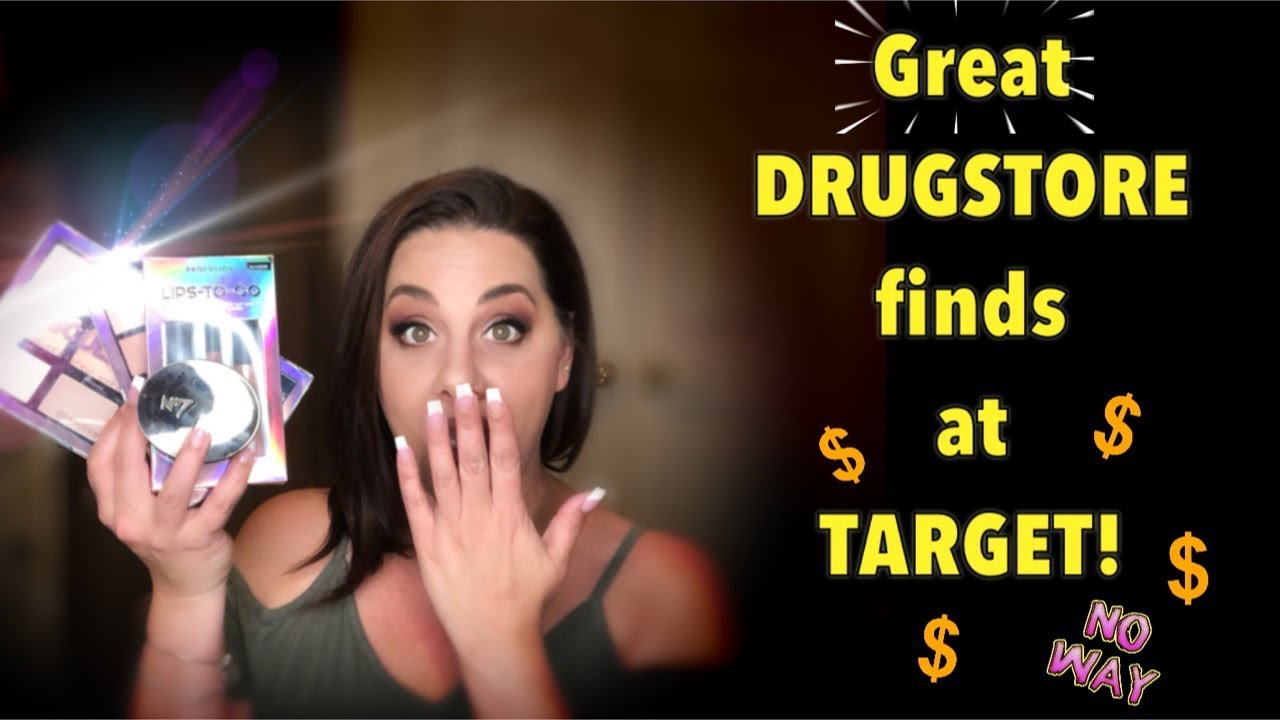 Best Drugstore Makeup | Affordable Makeup 2018
