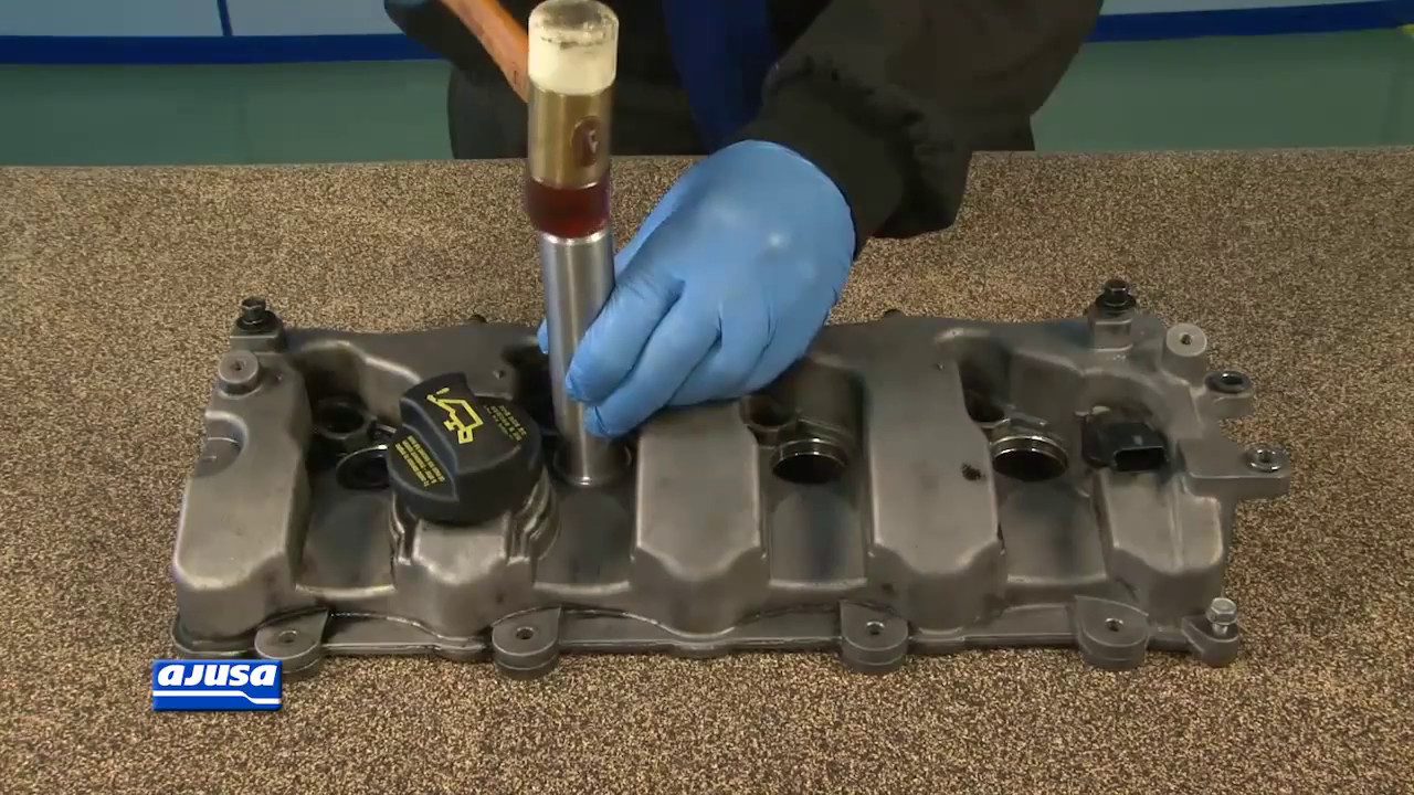 Rocker Cover Gasket / Junat Tapa Culata Hyundai Santa Fe .