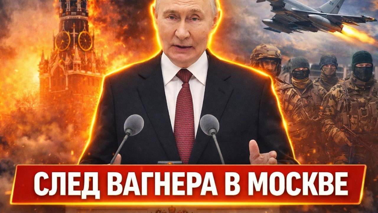 ʼЛичная месть Пригожина! ГРОМКОЕ ПОКУШЕНИЕ в Москве: взрывное расследование. У Путина ВСЁ ПОСЫПАЛОСЬ