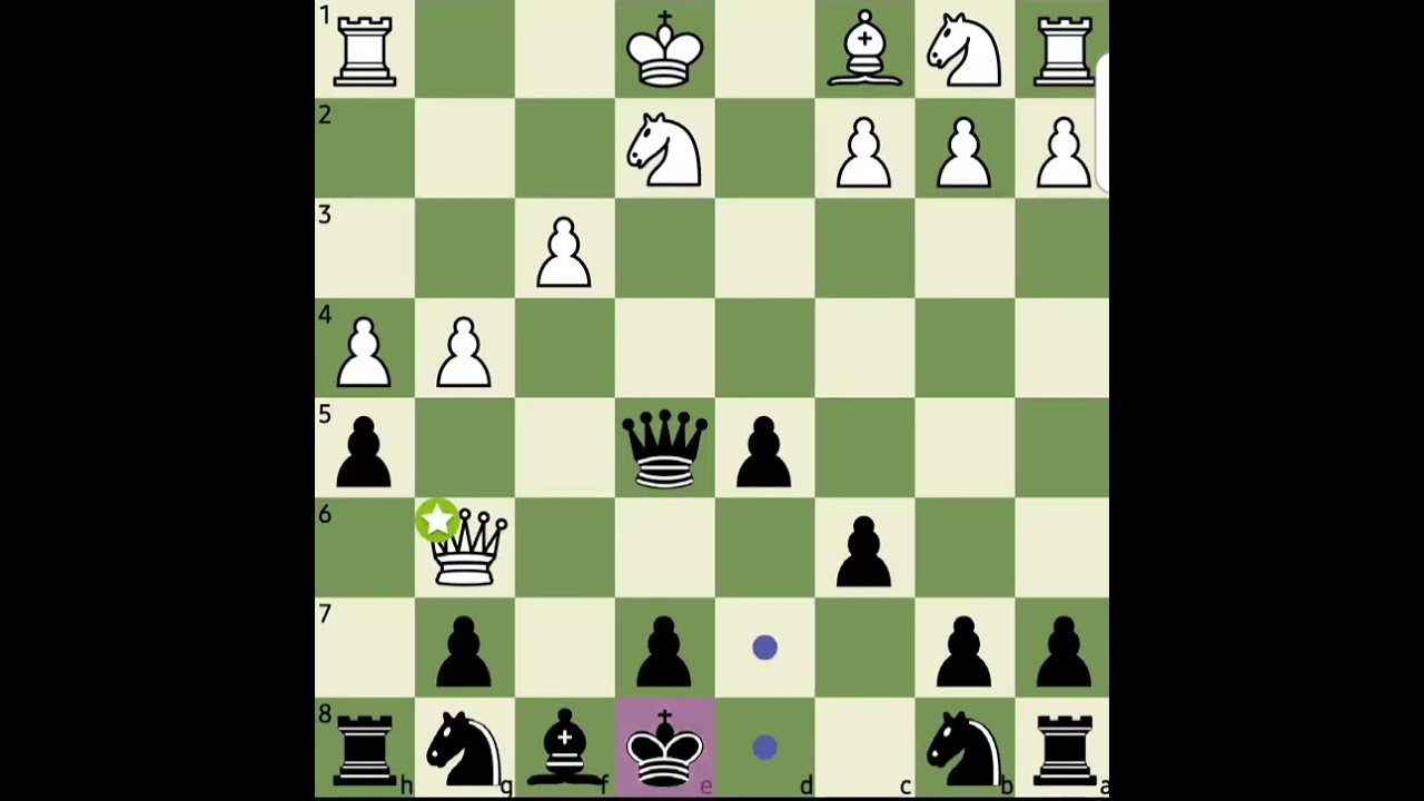 IMPORTANT LINE CARO KANN BAYONET ATTACK💥💥💥