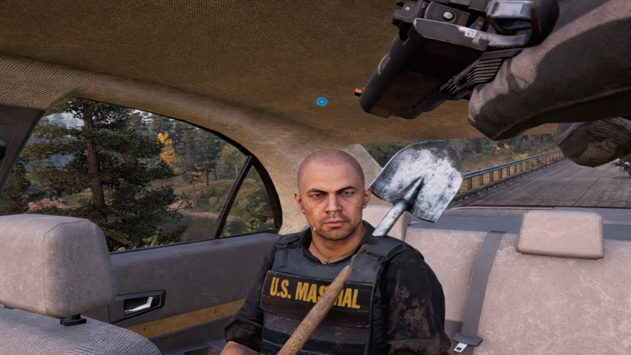 Far Cry 5 is One of The Games Of All Time