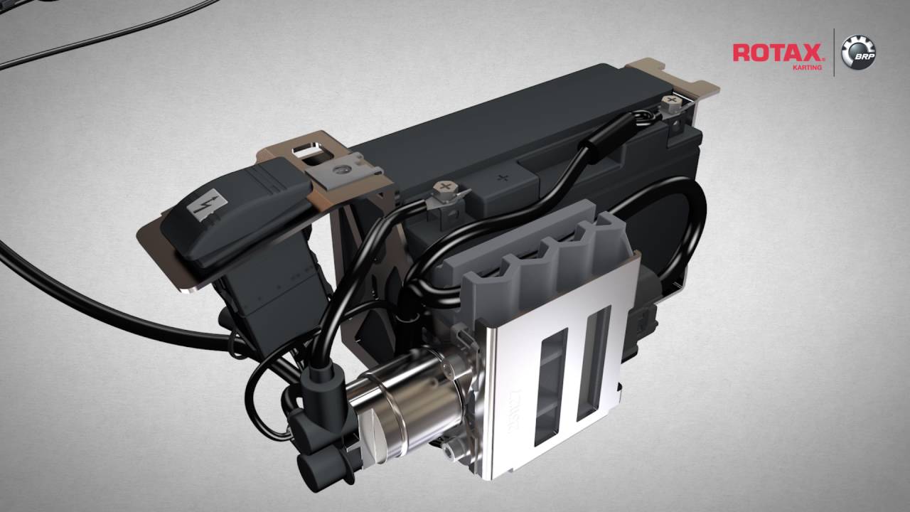 Rotax MAX evo engine series_2017 features