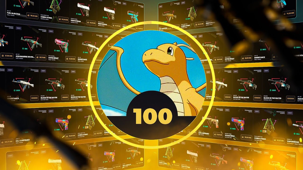 Así llegué a nivel 100 en KEYDROP ($200 mensuales GRATIS)