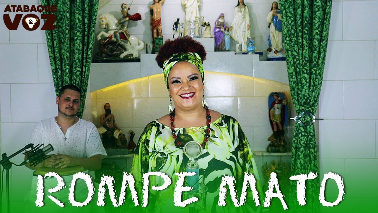 Ponto de Caboclo Rompe Mato
